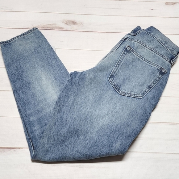 NWT Old Navy Original Straight Taper Non-Stretch Jeans for Men Size 29x30 - Picture 3 of 7